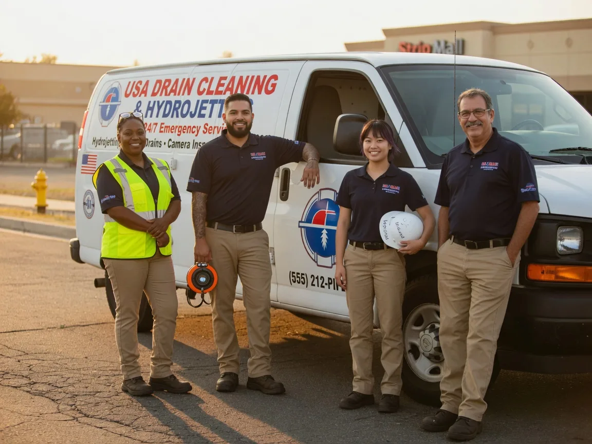 Drain Cleaning company in Caliente, CA